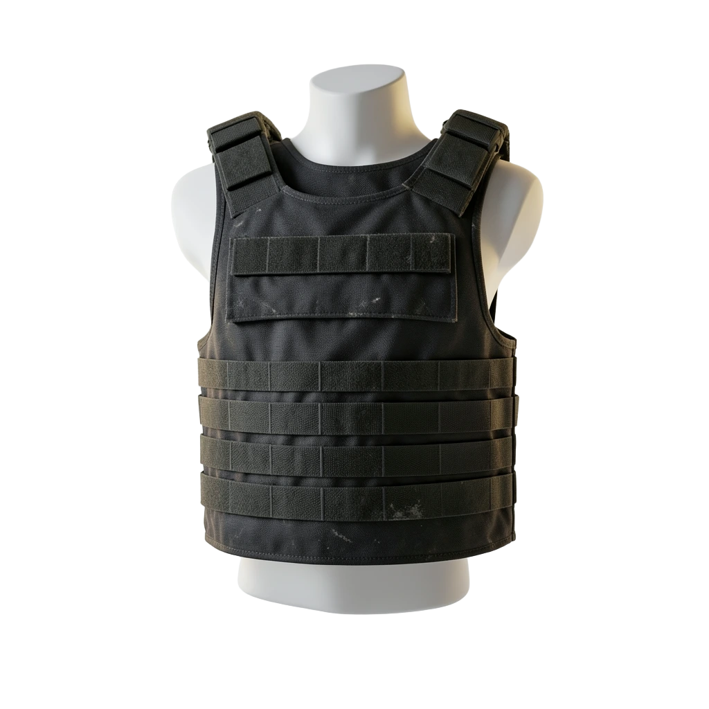 Tactical Plate Carrier