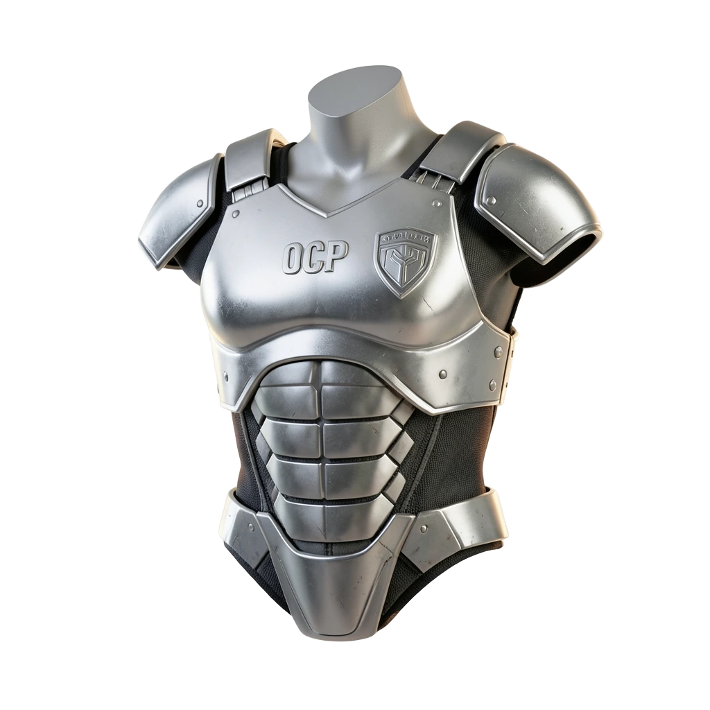 Robo-Patrol Chest Plate