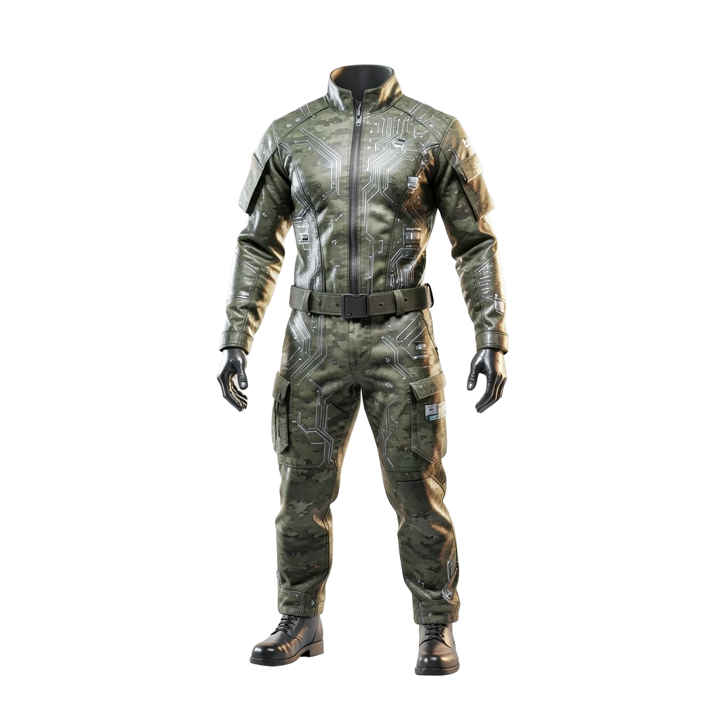 Stealth Phantom Armor