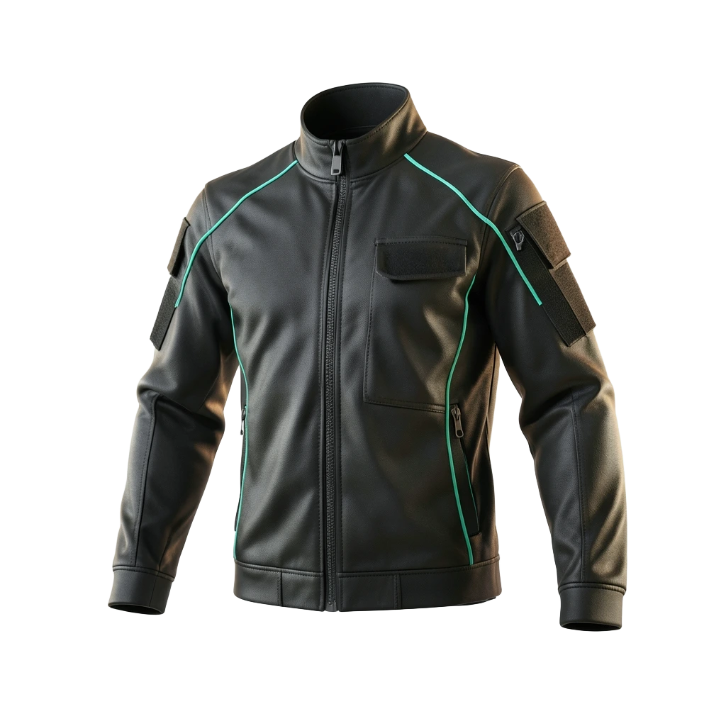 Tactical Cyber Jacket