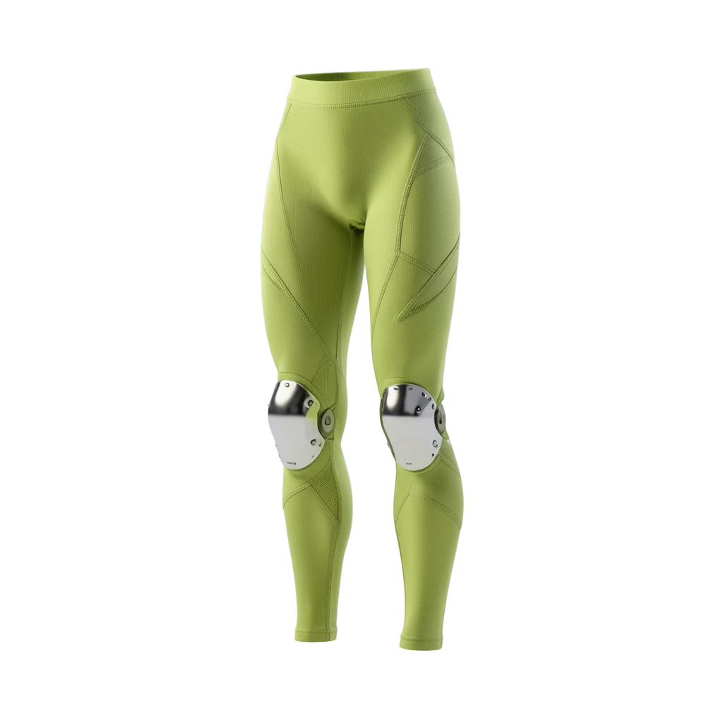 Green Exo Leggings