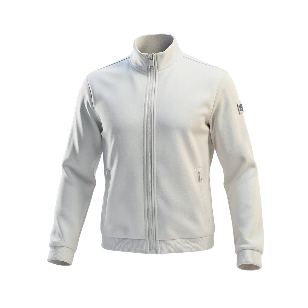 White Medical Tech Top