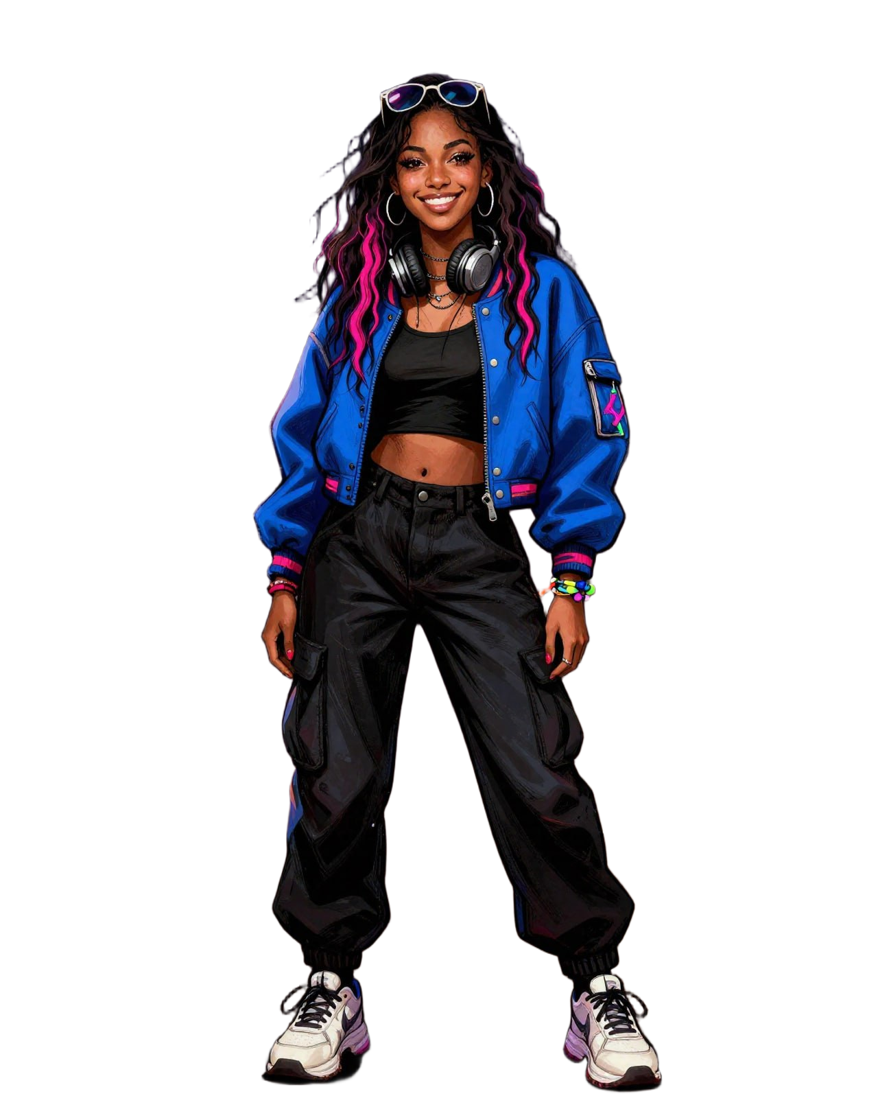 Marie "Neon" Duval