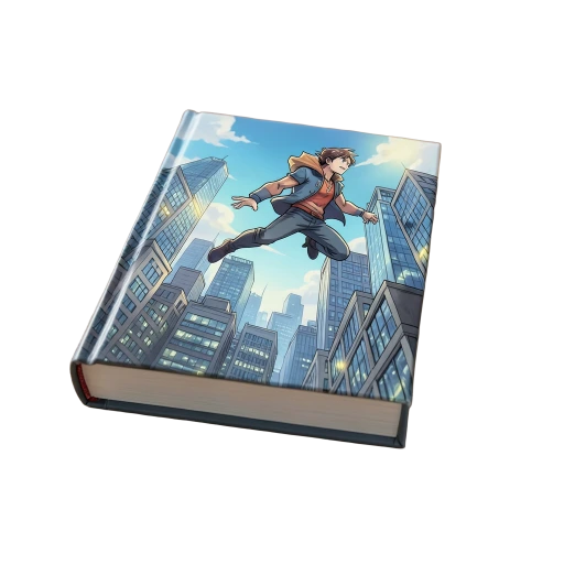 Rooftop Parkour