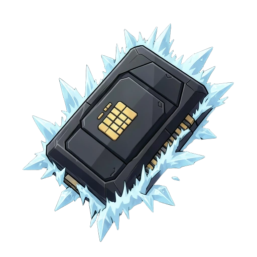 Black ICE Credchip