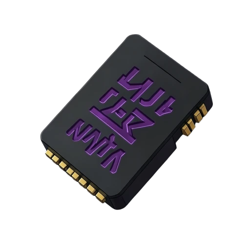 Obsidian Credchip