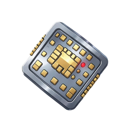 Titan Credchip