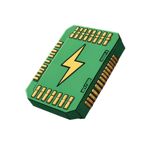 Volt Credchip