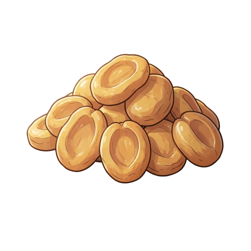 Dried Apricots
