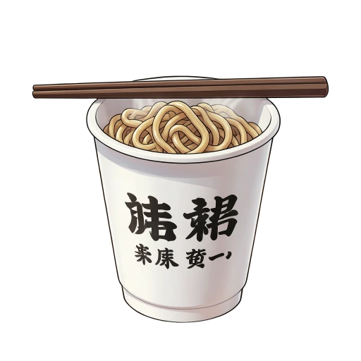 Instant Noodles Cup