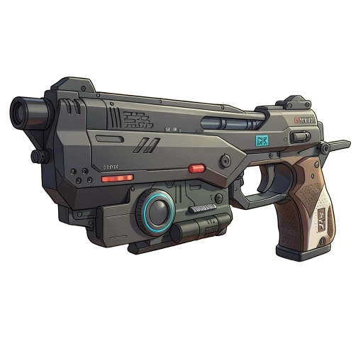 Pistol